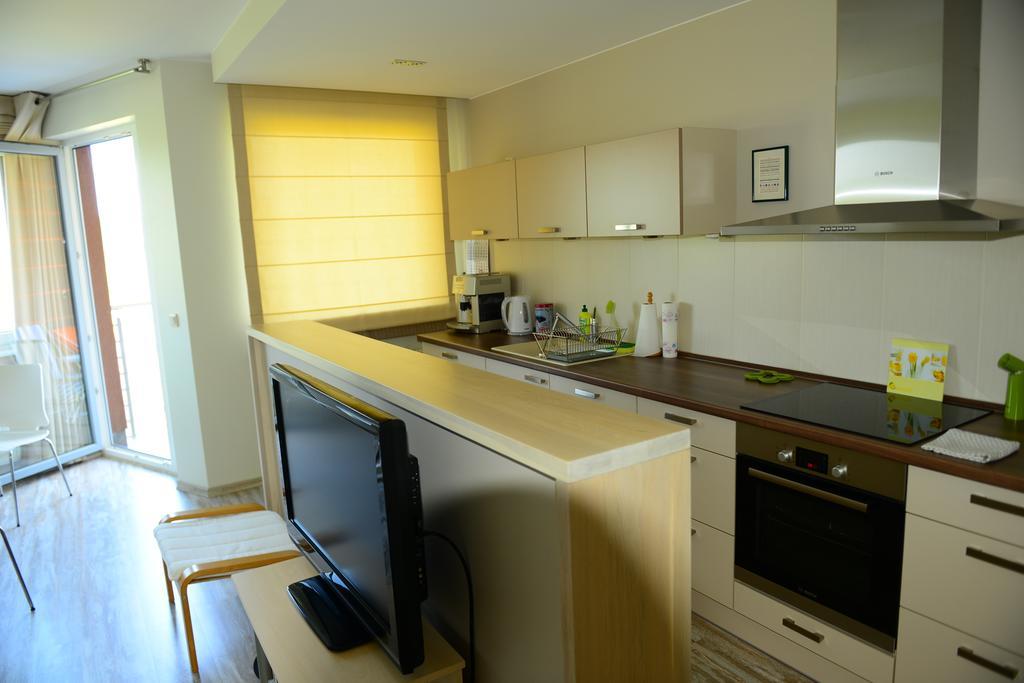 Apartament Babitonga I Puck Ngoại thất bức ảnh