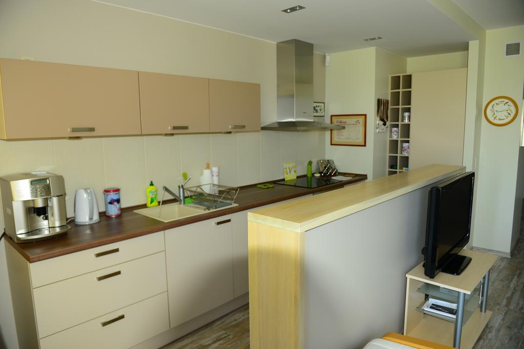 Apartament Babitonga I Puck Ngoại thất bức ảnh
