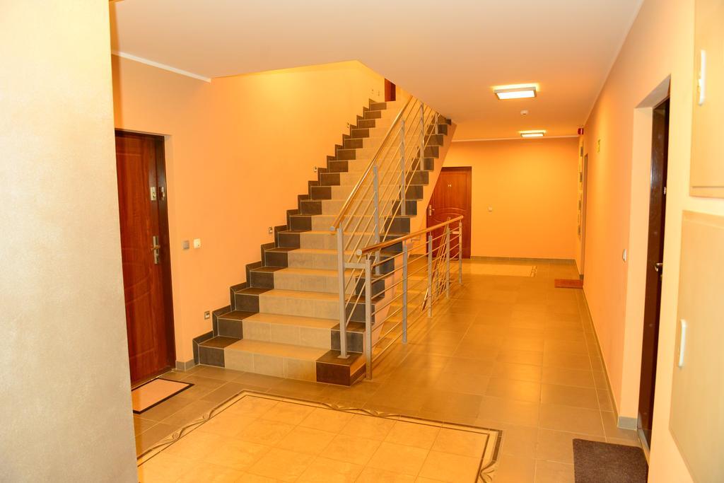 Apartament Babitonga I Puck Ngoại thất bức ảnh