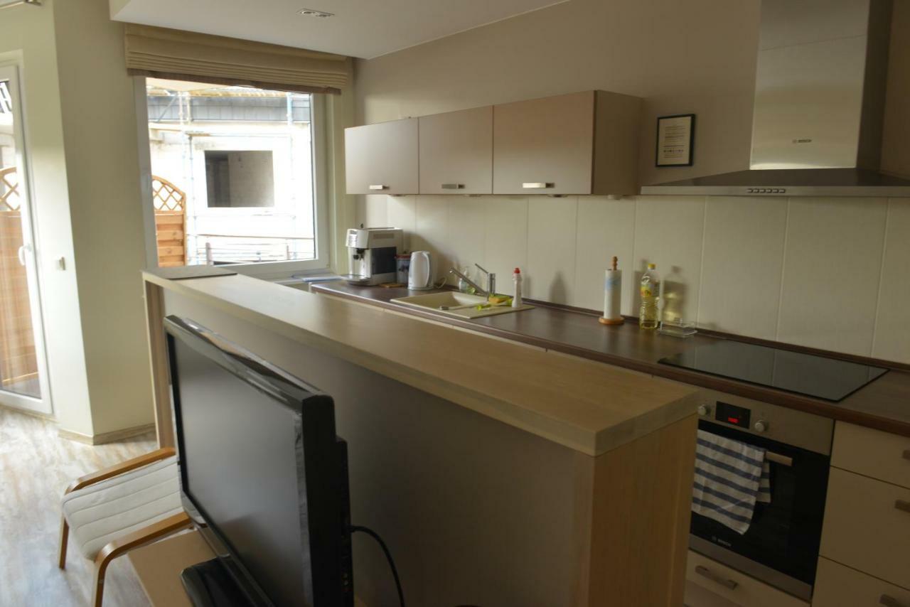Apartament Babitonga I Puck Ngoại thất bức ảnh