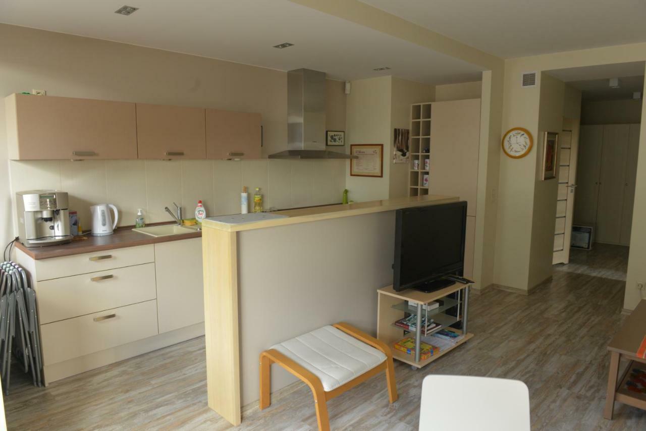 Apartament Babitonga I Puck Ngoại thất bức ảnh