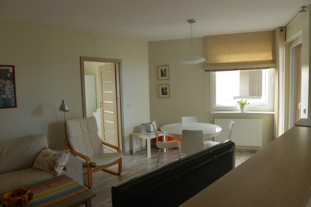 Apartament Babitonga I Puck Ngoại thất bức ảnh